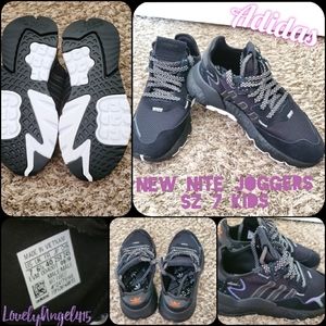 💖Adidas Nite Jogger - New/Never Worn💖